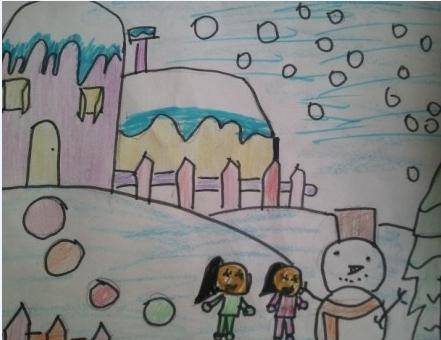 棒棒棒,孩子们真棒!作文