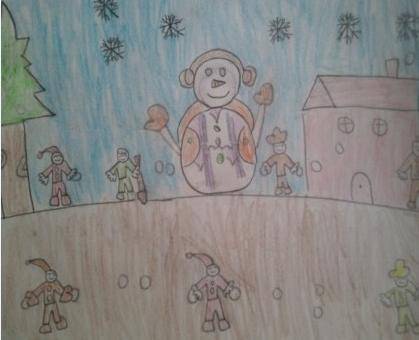 棒棒棒,孩子们真棒!作文