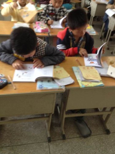 《我和小姐姐克拉拉》开读啦(1)作文