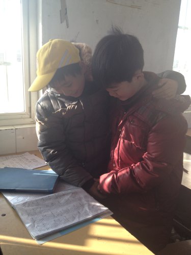 赛诗会正在进行时作文