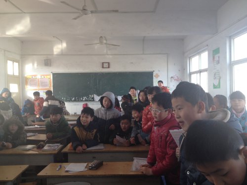 赛诗会正在进行时作文