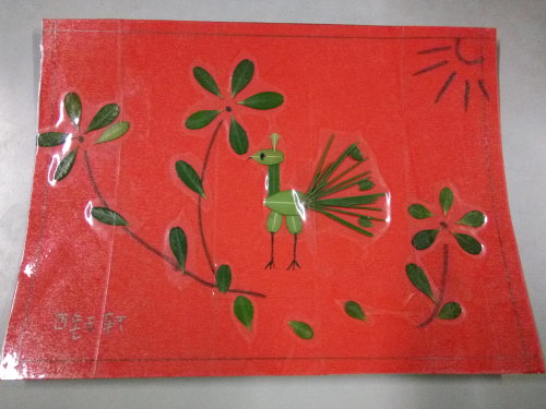 和女儿一起成长真美作文