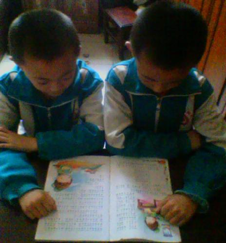 亲子共读《六尺巷》作文