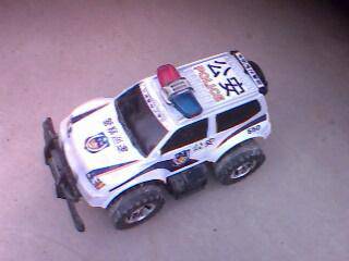 “有困难找警察”——我们的亲子游戏作文