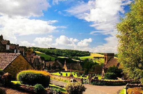 小镇里的歌作文