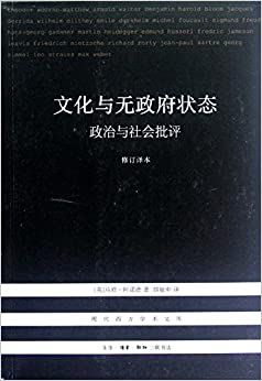 文化与无政府状态(修订译本)