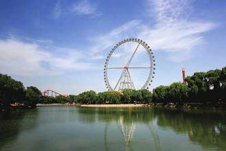 国庆游感——濮阳之美作文