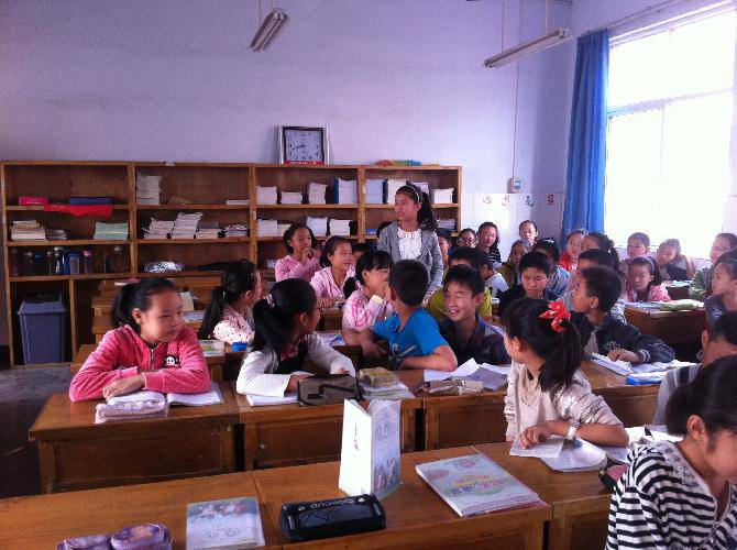 瞧瞧我们班的读写绘——六五班的读写故事作文