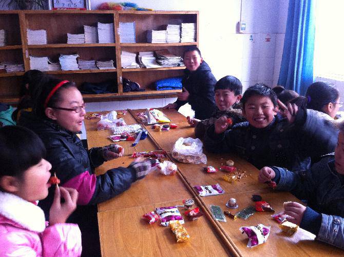 瞧瞧我们班的读写绘——六五班的读写故事作文