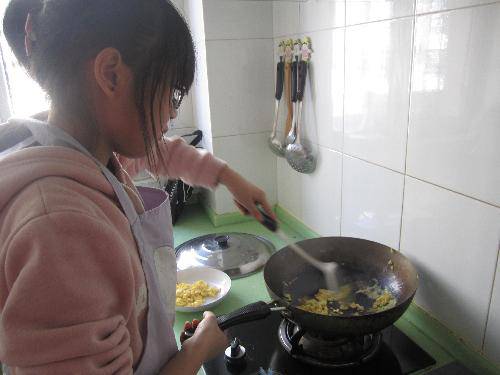 劳动·幸福作文