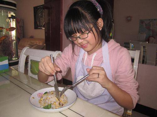 劳动·幸福作文