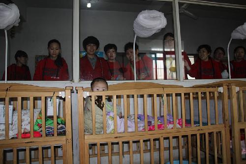 学雷锋 献爱心作文