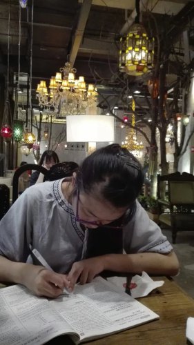 Happy十五岁了作文