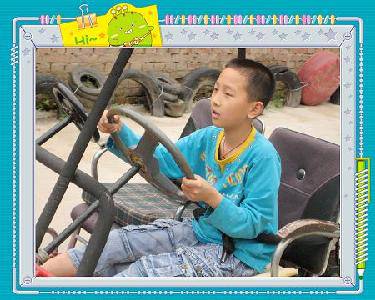 儿童节送给孩子特殊的礼物作文