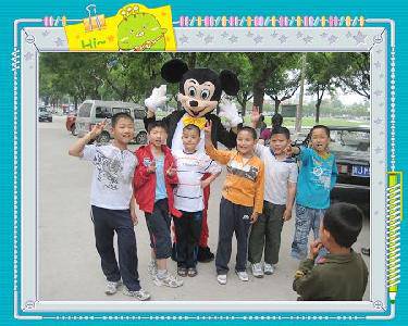 儿童节送给孩子特殊的礼物作文