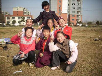 特别的野炊——我们的春游野炊(下)作文