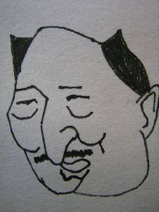 快乐漫画餐厅(一)作文