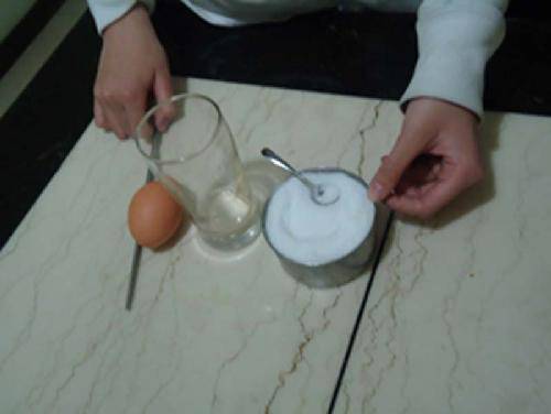 科学离我有多远 ——水中浮蛋作文