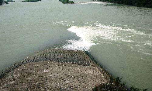 都江堰导游词作文