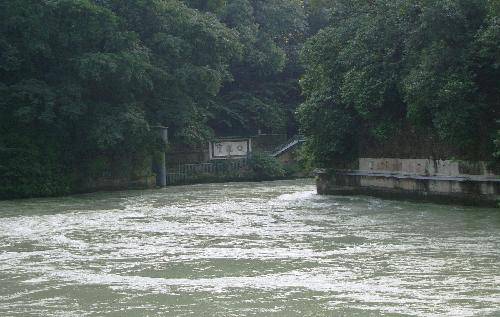 都江堰导游词作文