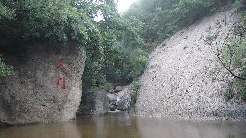天池山快乐之旅——玉女溪里真美丽作文