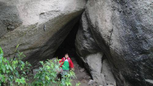 天池山快乐之旅——玉女溪里真美丽作文