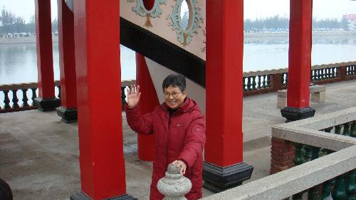 我全方位优秀的婆婆呦作文