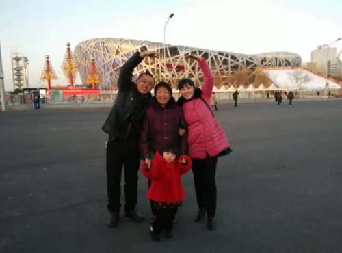 带着老妈来一场说走就走的旅行作文