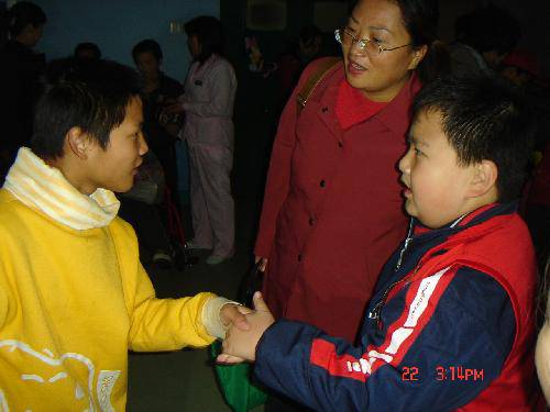 今天,我当“小报童”作文