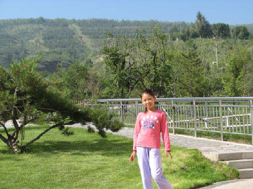 中国“夏都”西宁游记一——野生动物园作文