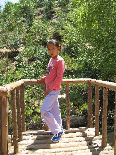 中国“夏都”西宁游记一——野生动物园作文