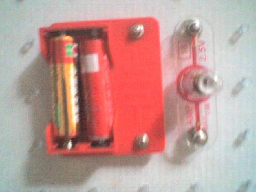 科学实验真有趣——导体测试器作文