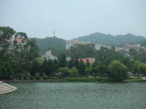 我的夏令营之旅(一)——走进厦门大学作文