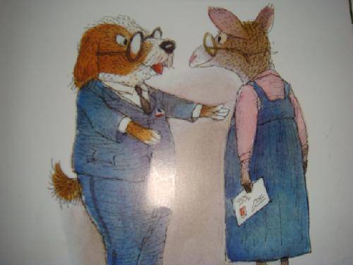 爱他你就抱抱他——亲子共读《会飞的抱抱》作文