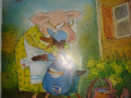 爱他你就抱抱他——亲子共读《会飞的抱抱》作文