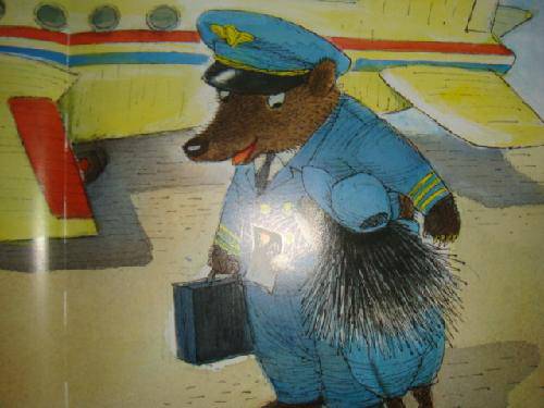 爱他你就抱抱他——亲子共读《会飞的抱抱》作文