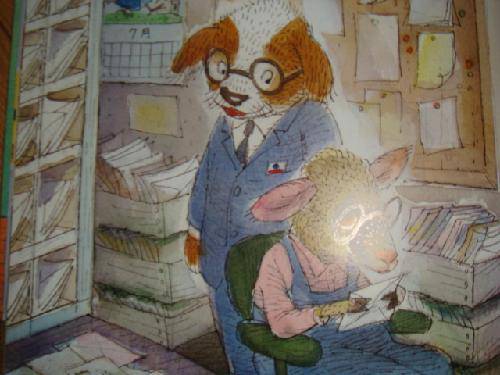 爱他你就抱抱他——亲子共读《会飞的抱抱》作文