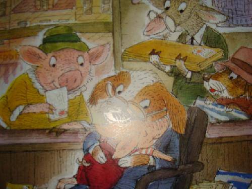 爱他你就抱抱他——亲子共读《会飞的抱抱》作文