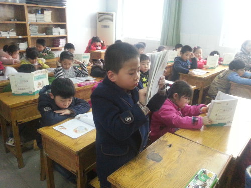 全班共读《彼得兔》作文