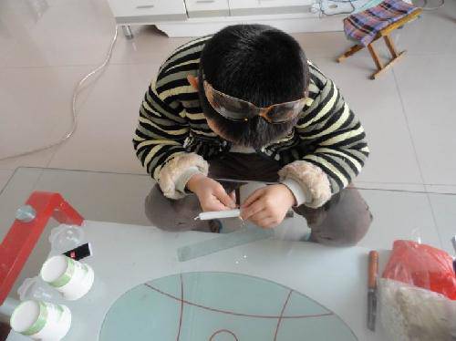 蜡烛跷跷板——【实验日记】作文