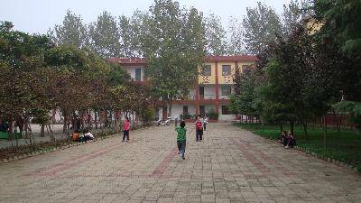 美丽的校园与非洲简陋的教室(图16张)作文