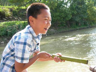 小蟹与小虾作文