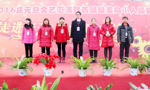 走进春天 美丽绽放作文