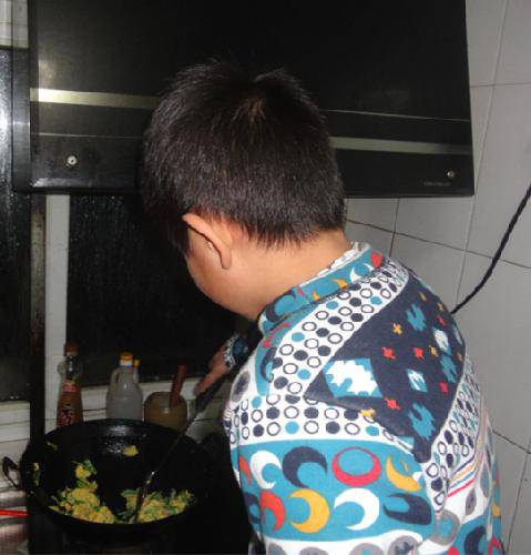 我是小厨师作文