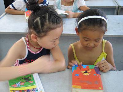 图书交换活动作文