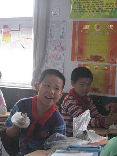 粽香伴书香,欢笑洒满堂作文