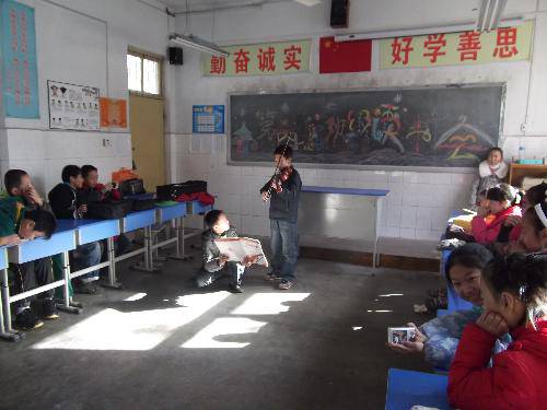 同样的精彩 不一样的感动作文