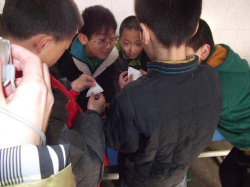 同样的精彩 不一样的感动作文