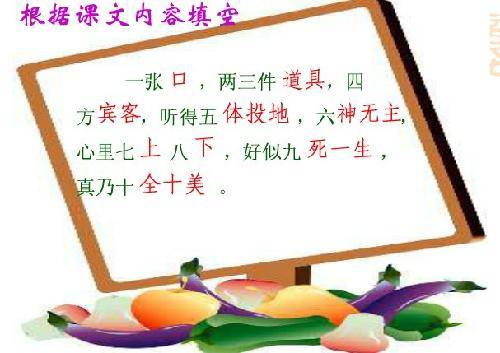 《口技》:正面描写与侧面烘托的完美结合作文