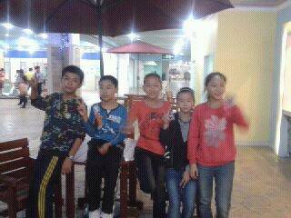 博友欢聚点点城 考古学院趣味多作文